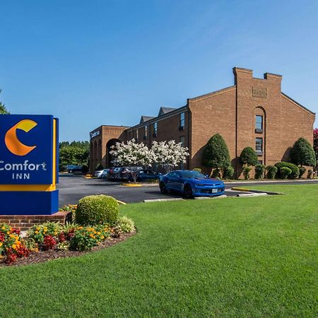 Comfort Inn Newport News - Hampton I-64 Exterior photo