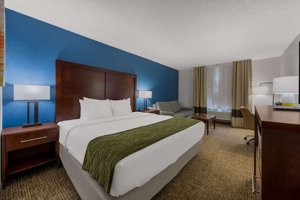 Comfort Inn Newport News - Hampton I-64 Room photo