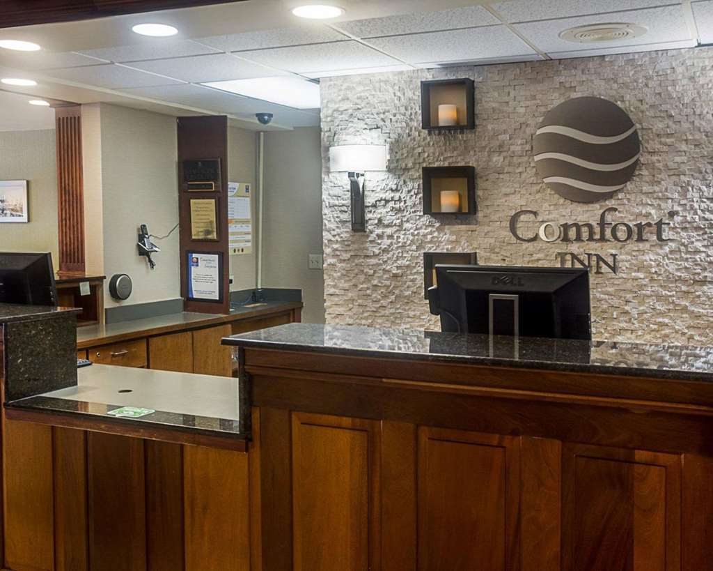 Comfort Inn Newport News - Hampton I-64 Interior photo