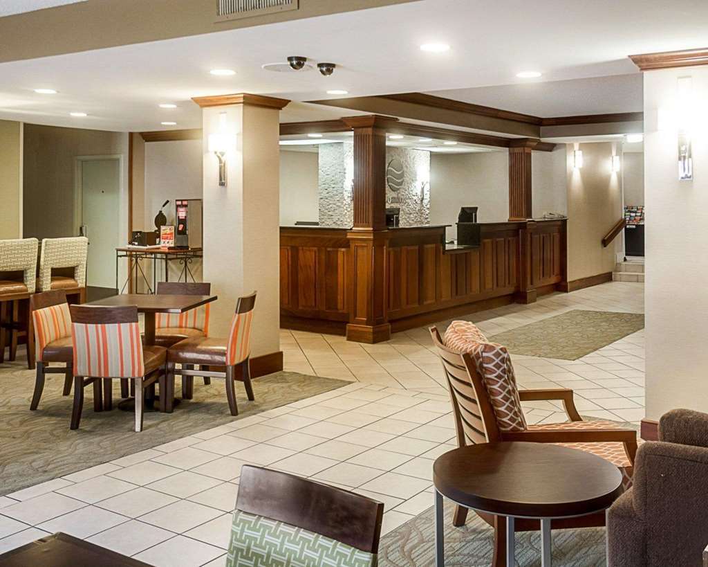 Comfort Inn Newport News - Hampton I-64 Restaurant photo